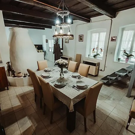 Apartmán Fuelemuele Vendeghaz Nagyboerzsoeny Nagyborzsony