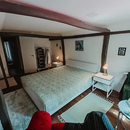 Apartmán Fuelemuele Vendeghaz Nagyboerzsoeny