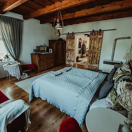 Apartmán Fuelemuele Vendeghaz Nagyboerzsoeny *