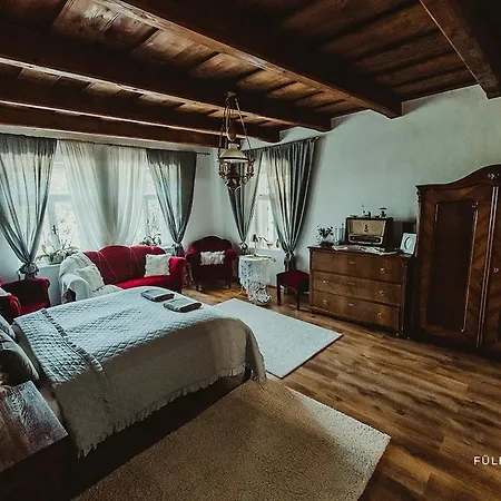 Fülemüle Nagybörzsöny *